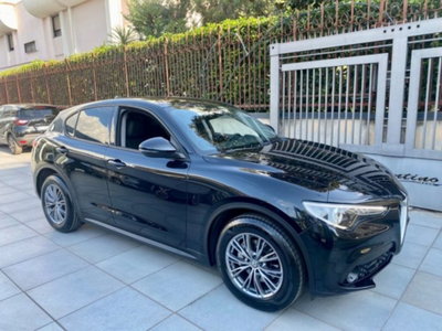 Alfa Romeo Stelvio Stelvio 2.2 Turbodiesel 180 CV AT8 RWD Executive (4)