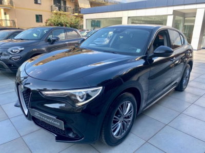 Alfa Romeo Stelvio Stelvio 2.2 Turbodiesel 180 CV AT8 RWD Executive (5)