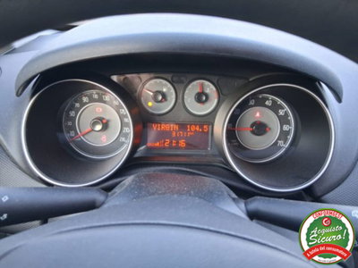 Fiat Punto 1.4 8V 5 porte Natural Power Street (15)