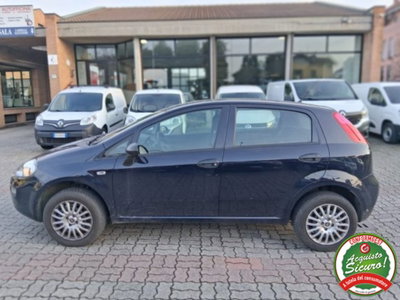 Fiat Punto 1.4 8V 5 porte Natural Power Street (2)