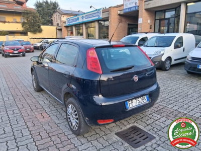 Fiat Punto 1.4 8V 5 porte Natural Power Street (3)