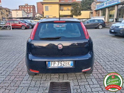 Fiat Punto 1.4 8V 5 porte Natural Power Street (4)