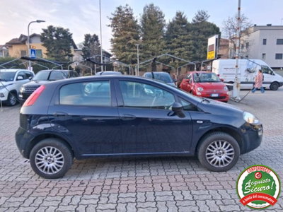 Fiat Punto 1.4 8V 5 porte Natural Power Street (6)