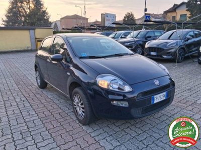 Fiat Punto 1.4 8V 5 porte Natural Power Street (7)