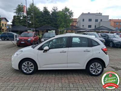 Citroen C3 PureTech 82 Selection (2)