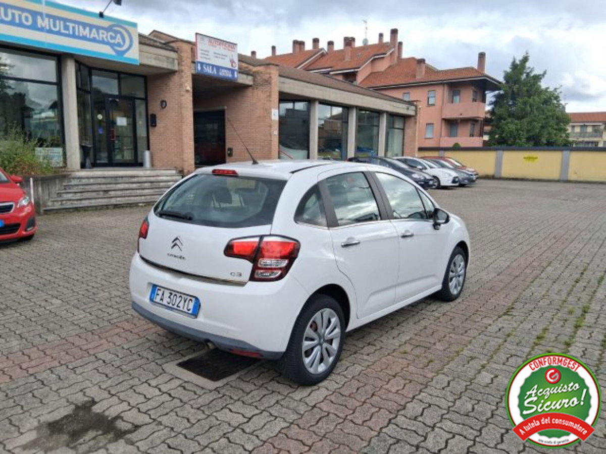 Citroen C3 PureTech 82 Selection (5)