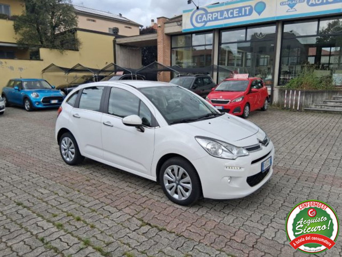 Citroen C3 PureTech 82 Selection (7)