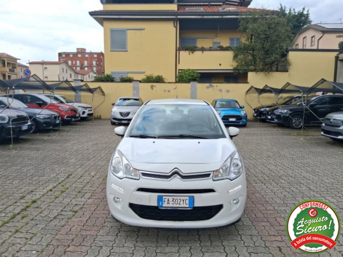 Citroen C3 PureTech 82 Selection (8)