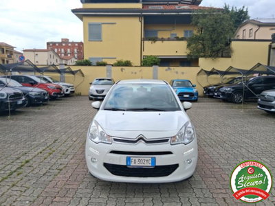Citroen C3 PureTech 82 Selection (8)