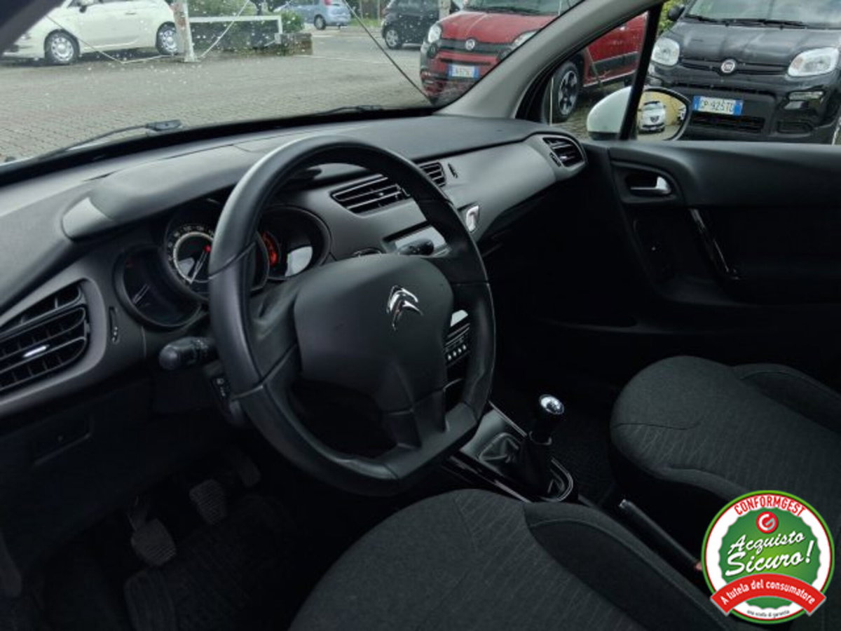 Citroen C3 PureTech 82 Selection (9)