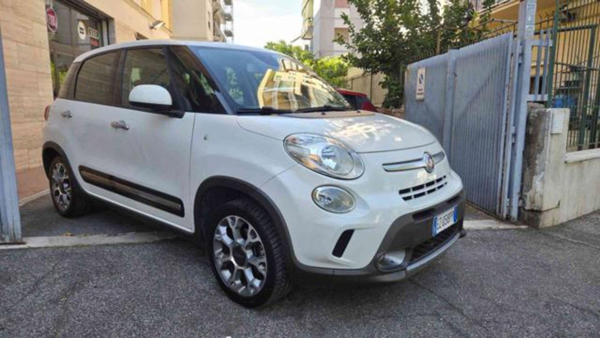 Fiat 500L 1.3 Multijet 85 CV Trekking