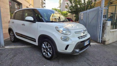 Fiat 500L 1.3 Multijet 85 CV Trekking usata