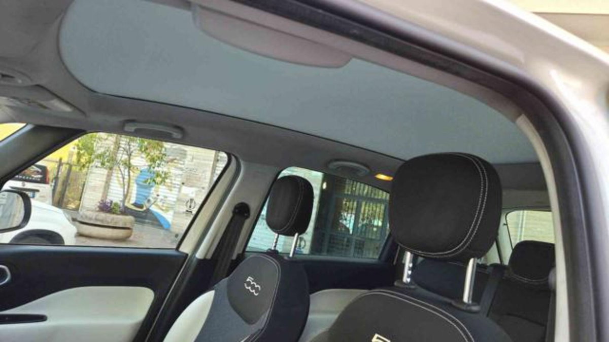 Fiat 500L 1.3 Multijet 85 CV Trekking (10)
