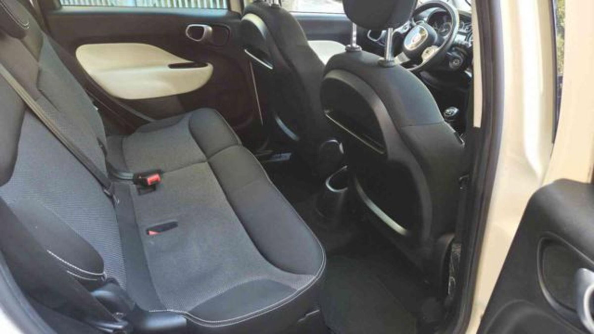 Fiat 500L 1.3 Multijet 85 CV Trekking (11)
