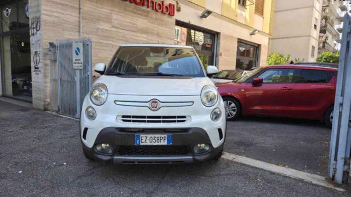 Fiat 500L 1.3 Multijet 85 CV Trekking (2)