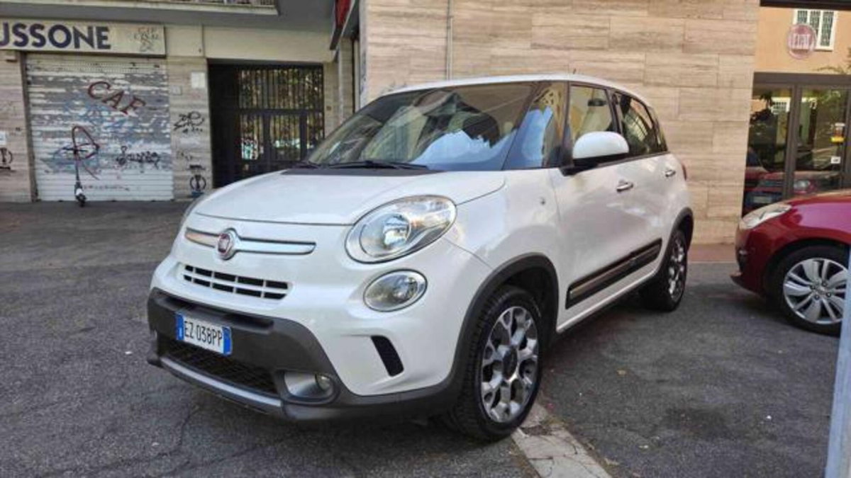 Fiat 500L 1.3 Multijet 85 CV Trekking (3)