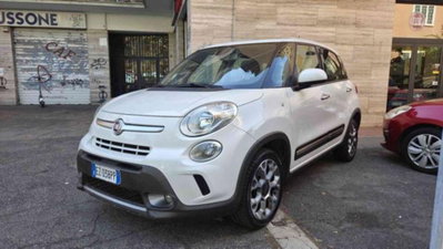 Fiat 500L 1.3 Multijet 85 CV Trekking (3)