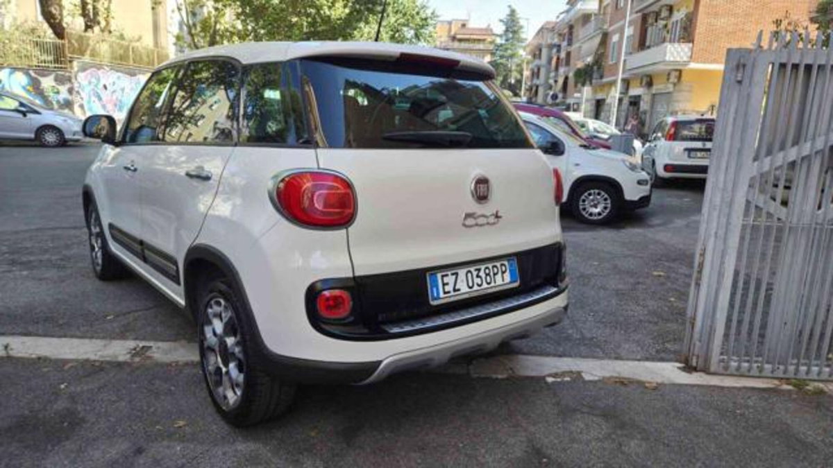 Fiat 500L 1.3 Multijet 85 CV Trekking (4)