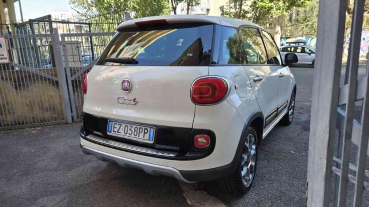 Fiat 500L 1.3 Multijet 85 CV Trekking (5)