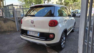 Fiat 500L 1.3 Multijet 85 CV Trekking (5)
