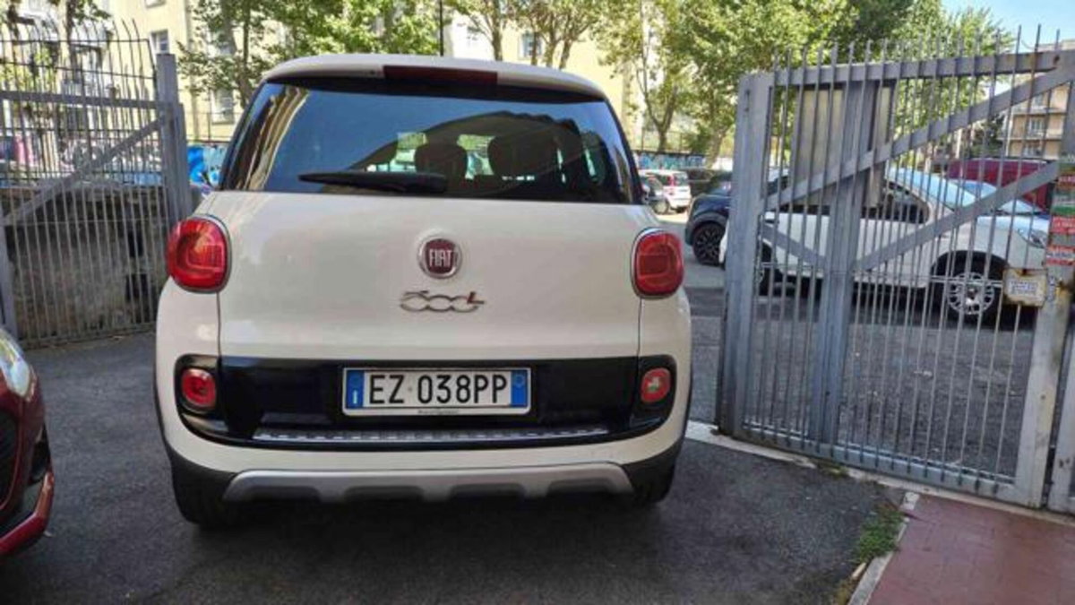 Fiat 500L 1.3 Multijet 85 CV Trekking (6)