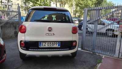 Fiat 500L 1.3 Multijet 85 CV Trekking (6)