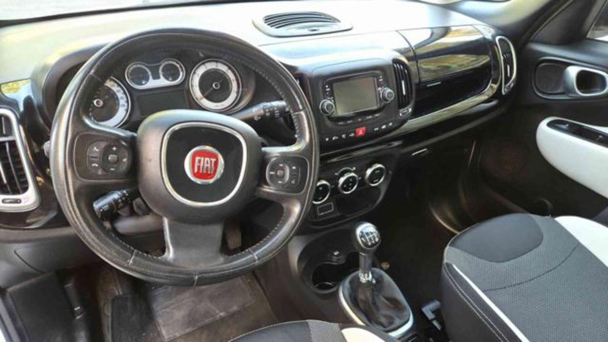 Fiat 500L 1.3 Multijet 85 CV Trekking (7)