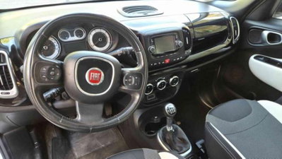 Fiat 500L 1.3 Multijet 85 CV Trekking (7)