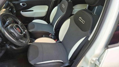 Fiat 500L 1.3 Multijet 85 CV Trekking (8)