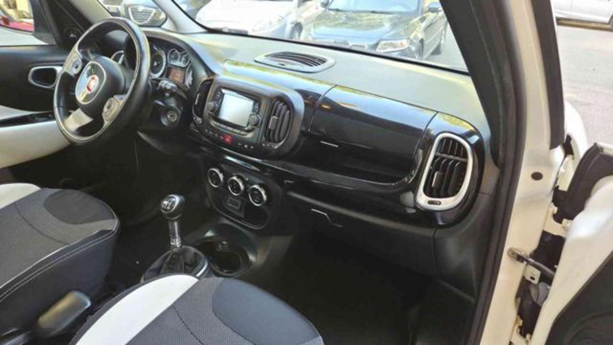 Fiat 500L 1.3 Multijet 85 CV Trekking (9)