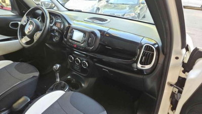 Fiat 500L 1.3 Multijet 85 CV Trekking (9)