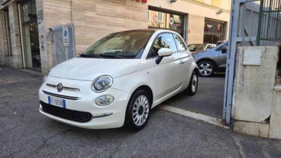 Fiat 500 1.2 Lounge usata