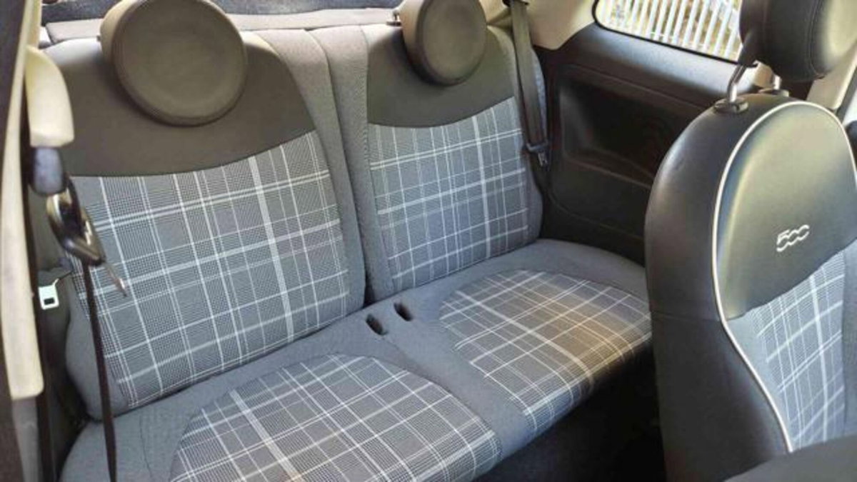 Fiat 500 1.2 Lounge (11)
