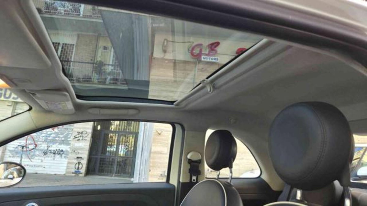 Fiat 500 1.2 Lounge (12)