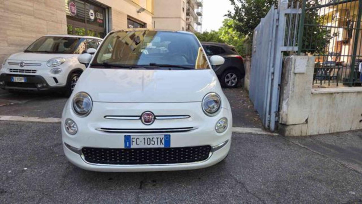Fiat 500 1.2 Lounge (2)