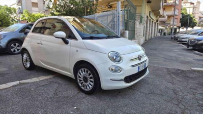 Fiat 500 1.2 Lounge (3)