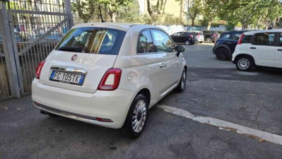 Fiat 500 1.2 Lounge (4)