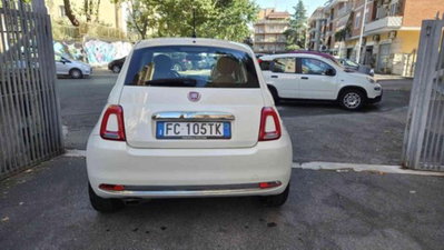 Fiat 500 1.2 Lounge (5)