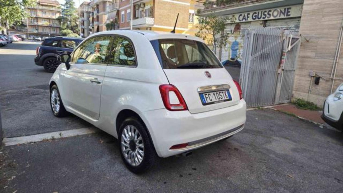Fiat 500 1.2 Lounge (6)
