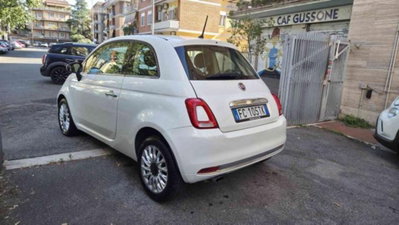 Fiat 500 1.2 Lounge (6)
