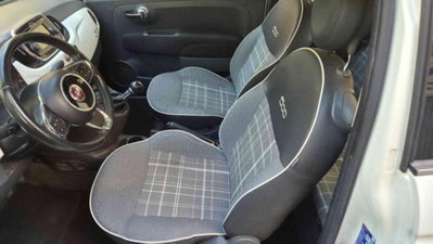 Fiat 500 1.2 Lounge (7)