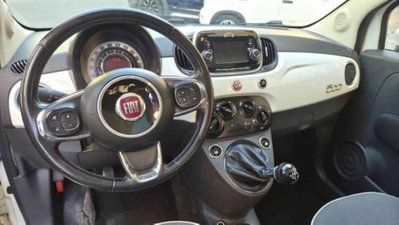 Fiat 500 1.2 Lounge (8)