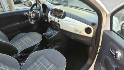 Fiat 500 1.2 Lounge (9)