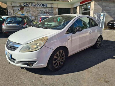 Opel Corsa 1.2 80CV 3 porte GPL-TECH Club usata