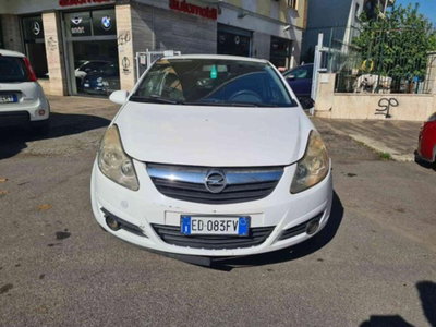 Opel Corsa 1.2 80CV 3 porte GPL-TECH Club (2)