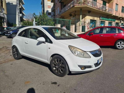 Opel Corsa 1.2 80CV 3 porte GPL-TECH Club (3)
