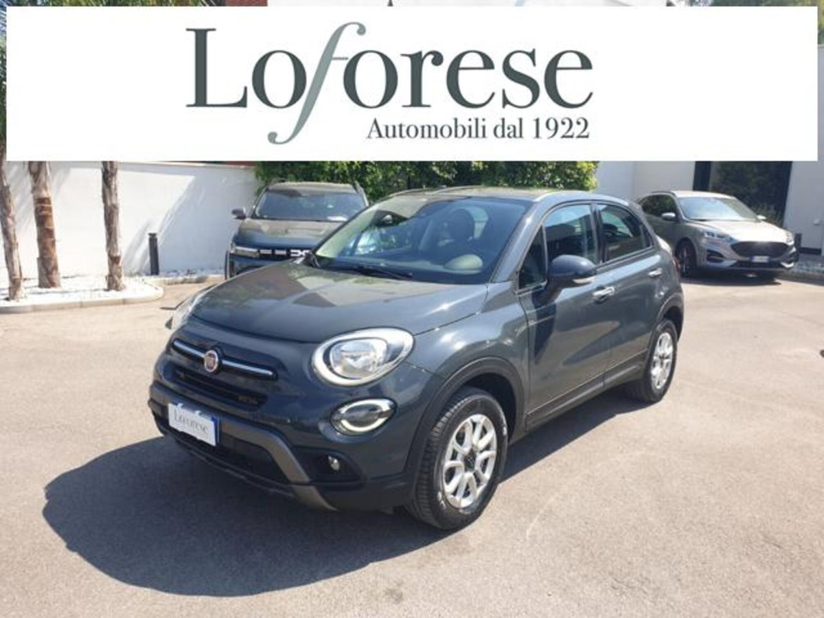 Fiat 500X 2.0 MultiJet 150 CV AT9 4x4 Mirror Cross