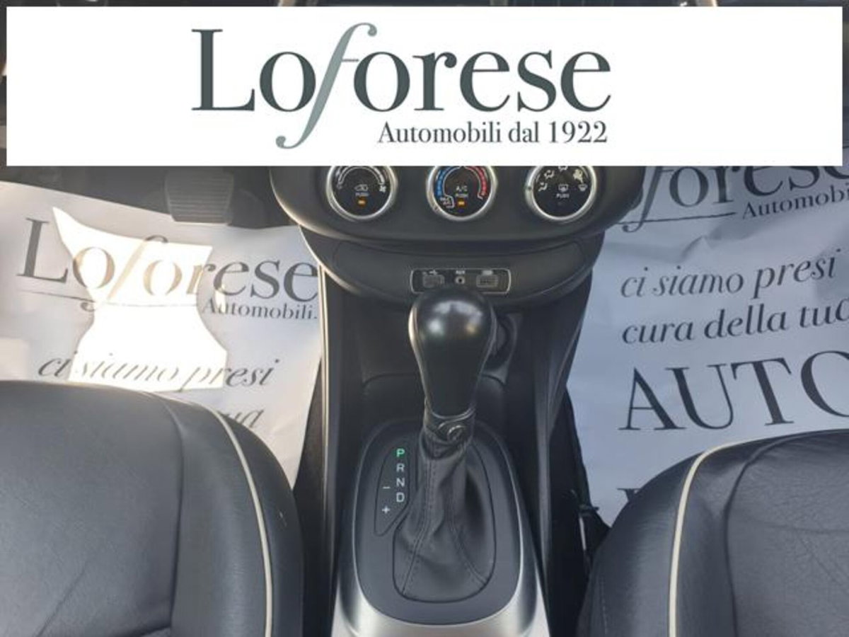 Fiat 500X 2.0 MultiJet 150 CV AT9 4x4 Mirror Cross (10)