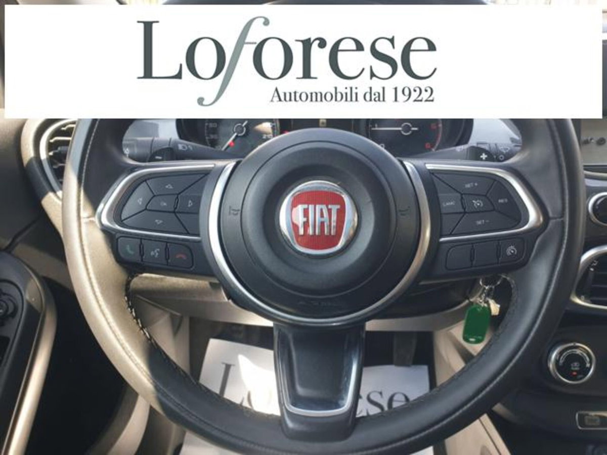 Fiat 500X 2.0 MultiJet 150 CV AT9 4x4 Mirror Cross (11)