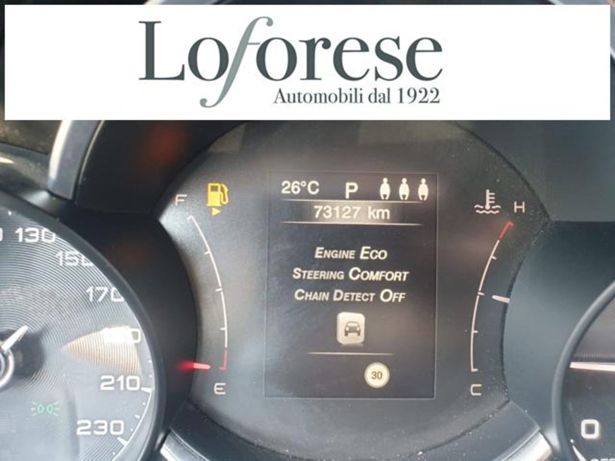 Fiat 500X 2.0 MultiJet 150 CV AT9 4x4 Mirror Cross (12)